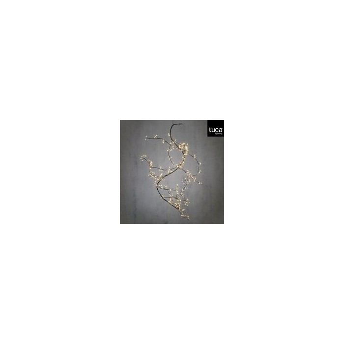 RAMO NERO 405 LED L.180